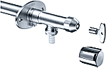 Schell Buitenkraan Polar II 039950399 Schell Buitenkraan Polar II 039950399