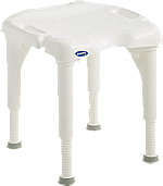 Invacare Douche-/toiletstoel Opale 9780E
