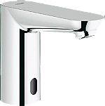 Grohe Euroeco Cosmopolitan E wastafelkraan infrarood chroom 36271000