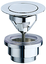 Raminex Afvoerplug Up&Down UD22551 Raminex Afvoerplug Up&Down UD22551