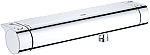 Grohe Grohtherm-2000 douchethermostaat z. koppelingen HOH=12cm chroom 34171001 