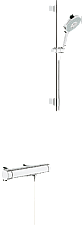 Grohe Grohtherm 2000 douchethermostaat met douchegarnituur 34281001