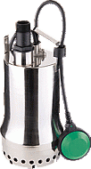 Wilo dompelpomp 32/8-A 10m TSW 6045167 