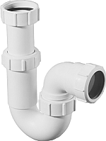 McAlpine model P 5/4x32mm wit 52300