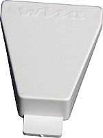 Wisa Bedieningselement opbouwreservoir 8050885500