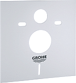 Grohe Geluidsisolatieset opvangtoestellen 37131000