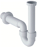 Geberit P-, S-, beker sifon 152741111