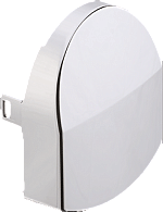 Hansgrohe afdekkap Exafill 95093000