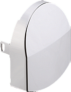 Hansgrohe afdekkap Exafill 95093000