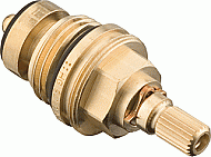 Hansgrohe bovendeel m. spindel 1/2" 94142000 