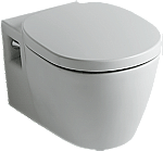 Ideal Standard Connect wandcloset diepspoel 54cm wit E823201