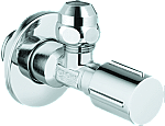 Grohe hoekstopkraan knel 1/2"x3/8" chroom 22037000 