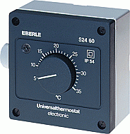 Eberle Ruimtethermostaat AZT 052460140510