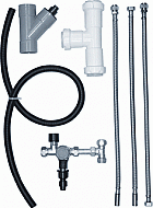 Pentec boilerset voor aansluiting close-in boiler Ubicet 125000501