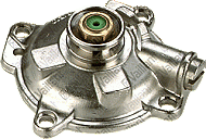 Vaillant bovendeel MAG-135/7-8 013034