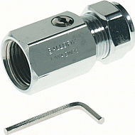 Broen Kogelafsluiter Ballofix 6000368
