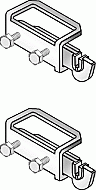 Rofix Radiatorstandconsoleset 40000091