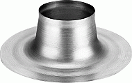 Burgerhout aluminium plakplaat ø168mm skyline/mugro 100/150 vent./bel.150mm 400453183 