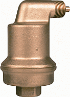 Spirotech Spirotop automatische snelontluchter 1/2"bi AB050 Spirotech Spirotop automatische snelontluchter 1/2"bi AB050