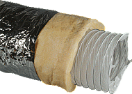 Panflex Akoestisch geïsol. ventilatieslang MASTER Iso Aks 3801251001