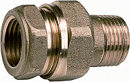 Comap Fitting met 2 aansluitingen 3108u 491008 Comap Fitting met 2 aansluitingen 3108u 491008