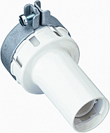 Danfoss adapter voor RAV-afsluiters (bevestigingsdiameter 34mm) 013G5193 Danfoss adapter voor RAV-afsluiters (bevestigingsdiameter 34mm) 013G5193