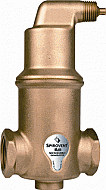 Spirotech Lucht-vuilafscheider vr CV/koeling SpiroVent AA125 Spirotech Lucht-vuilafscheider vr CV/koeling SpiroVent AA125