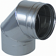 Metaloterm Dubbelw. rookgashulpstuk 2 aansl. 163274