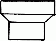 Metaloterm Dubbelw. rookgashulpstuk 2 aansl. 159409
