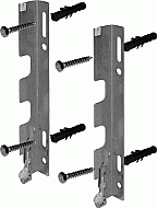 Rofix Dubbele radiatorwandconsole Fix-matic 2000/2 40000366