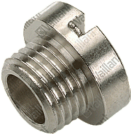 Vaillant Aflaatschroef 010050