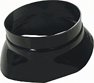 Ubbink Rolux schaal 186mm t.b.v. combi doorvoer 0169257 