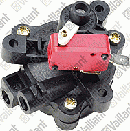 Vaillant drukverschilregelaar VC/VCW 255 151041 