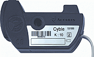 Itron Impulsgever gas-/watermeter Cyble 71426