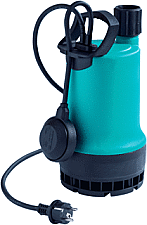 Wilo Drain dompelpomp + vlotter 32/8 Twister/TMW 4048413 