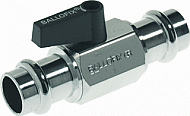 Broen Kogelafsluiter Ballofix 6002128