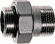 RBM Fitting met 2 aansluitingen 72 00720400