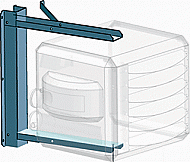 Winterwarm Montageset voor de XR10-XR30 GA8610