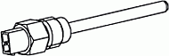 Atag Ntc aanvoer t1/e-pf S4307420