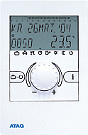 Atag Brain Q-thermostaat RSC/2 AW1BQ05U