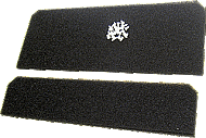 Supair Filtermat luchtgordijn SU0552