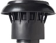 Anjo Dakontluchtingskap platdak Vent-Alu 3000 454415