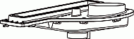 Atag Onderbak samengesteld 38 S4730700