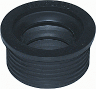 De Beer Overgangsring riolering 40 - 32mm, aansluiting 2 inschuif 112340001 De Beer Overgangsring riolering 40 - 32mm, aansluiting 2 inschuif 112340001