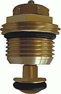Herz Binnenwerk 3/4" 1x buitendraad 1639092