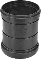 Burgerhout/M&G Verbindingsstuk rond luchtkanaal 400452020