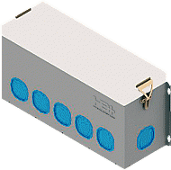 Burgerhout WTW ventilatiekap Hybalans Plus 400470422