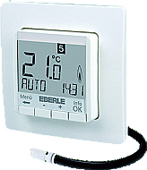 Eberle Ruimteklokthermostaat FIT 527812455100