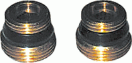 Herz Aansluitnippels conisch dichtend Rp1/2 x G3/4 1300231