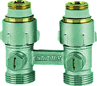 Simplex H-onderblok 3205114